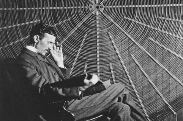 Nikola Tesla