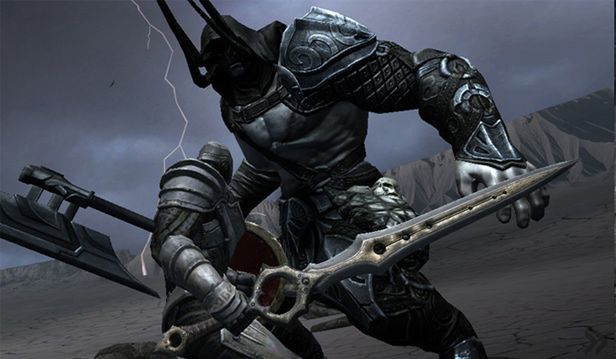 Aplikacja Dnia: Infinity Blade 2 za dolara!