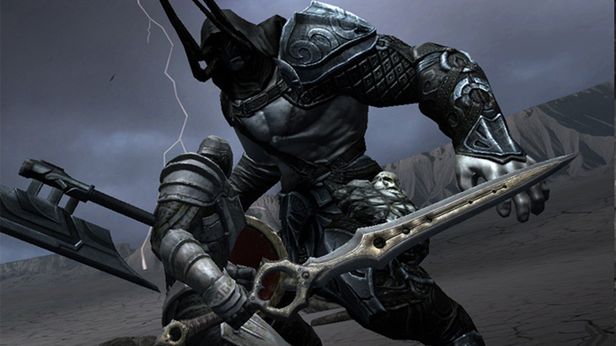 Aplikacja Dnia: Infinity Blade 2 za dolara! 1