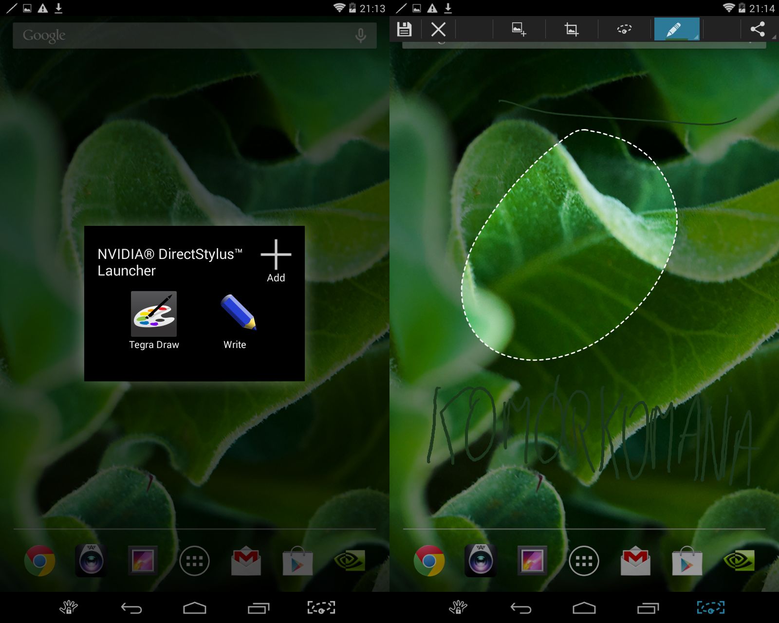 Tegra Note 7 - świetny tablet dla graczy i nie tylko [test] 7
