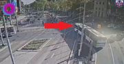 Sceny w Szczecinie. Nagrano kierowcę autobusu. Blisko dramatu