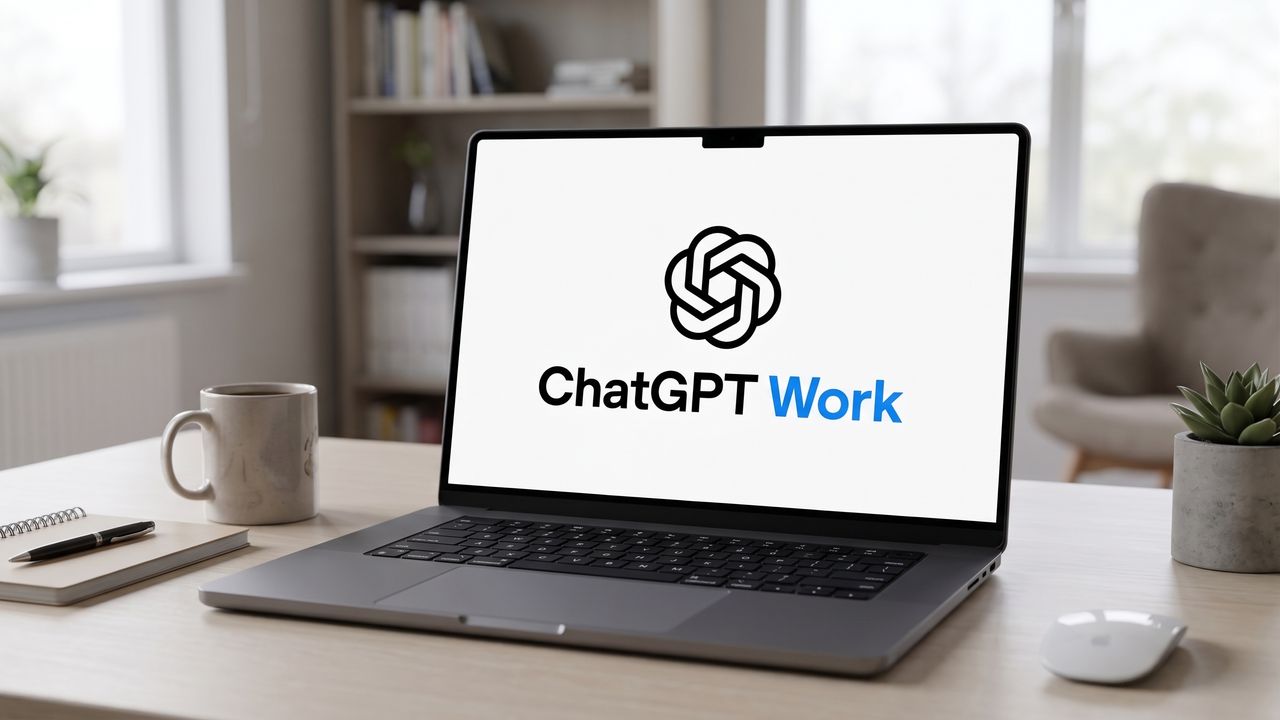 Zrobili wirtualnego pracownika. ChatGPT Work przejmie kontrolę nad komputerem