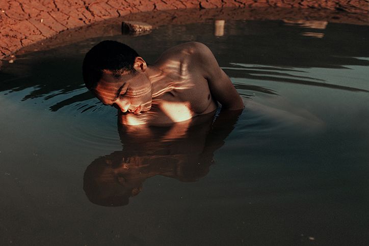 David Uzochukwu: 18-letni fotograf, który robi zdjęcia dla Nike'a 8