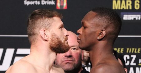 UFC 259. Jan Błachowicz - Israel Adesanya. Gdzie i kiedy oglądać? [transmisja]