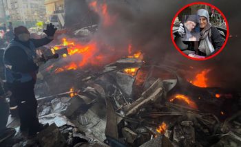 Niech żyje Hezbollah, niech Hezbollah zginie. Liban na krawędzi