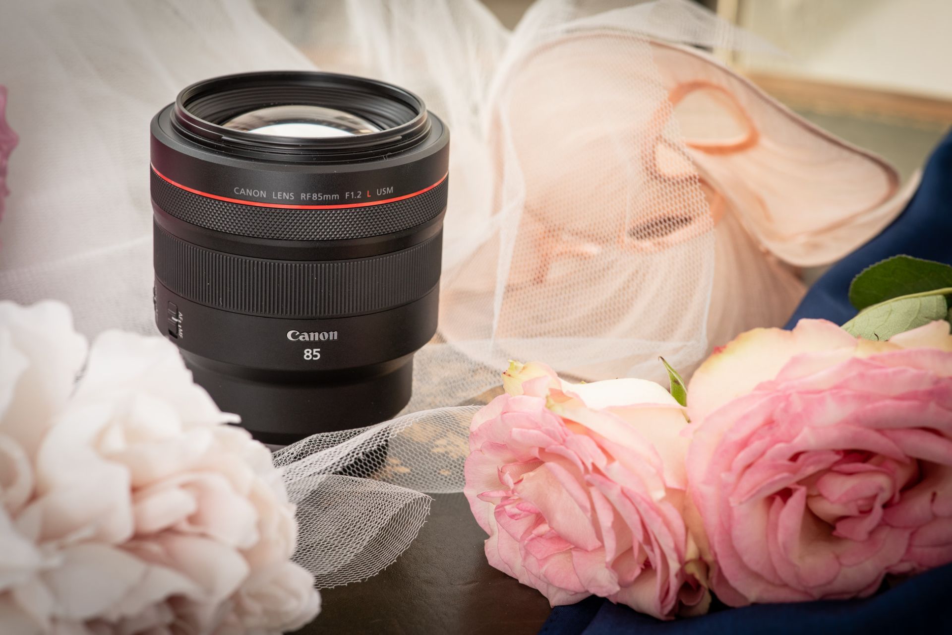 Canon RF 85 mm f/1.2L USM – najostrzejszy obiektyw Canona wchodzi do rodziny 1