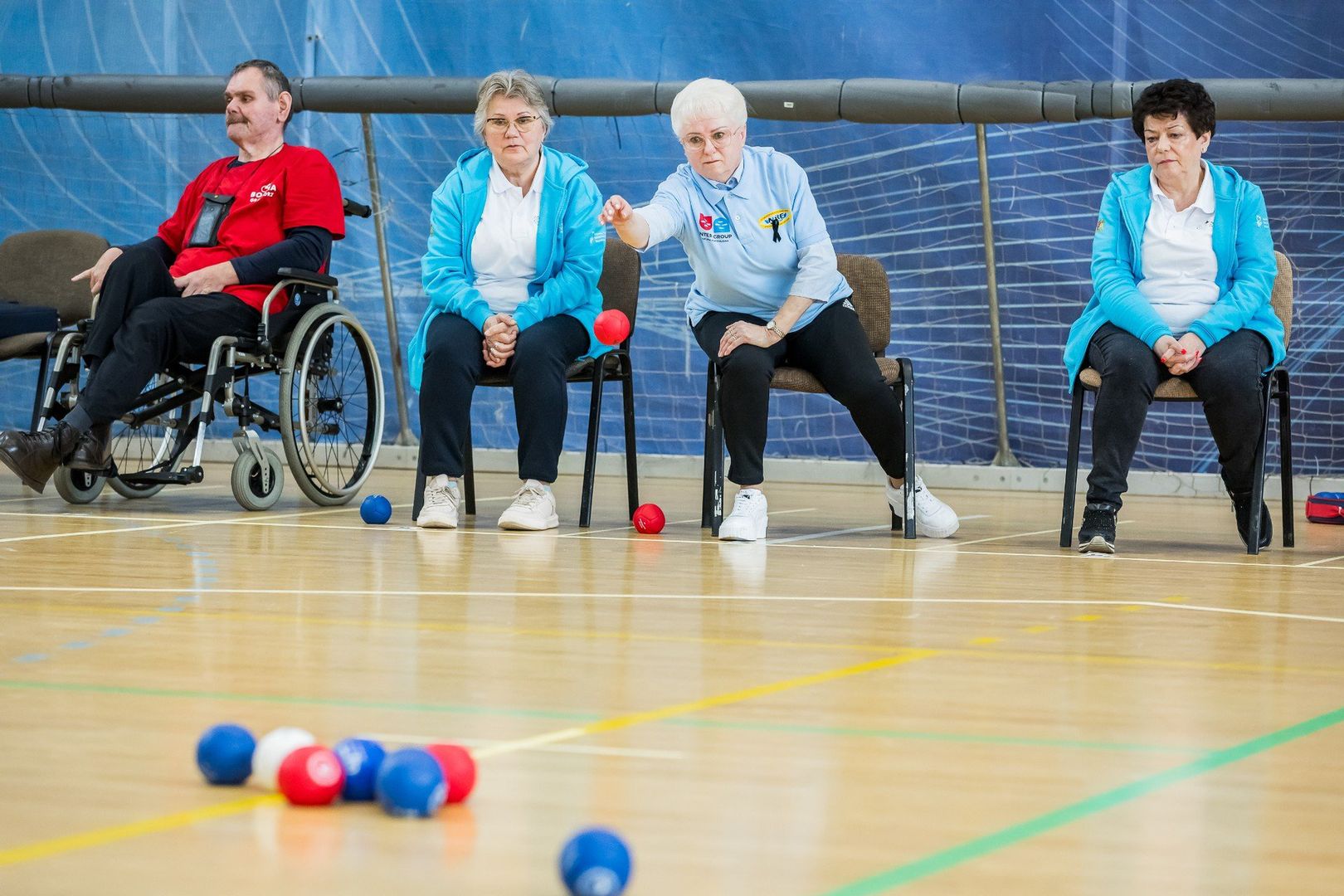 Poznań 2025 World Boccia Challenger