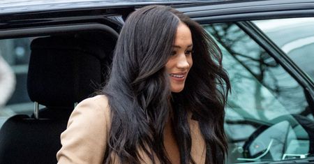 Meghan Markle została "porwana". Musiała przejść przez specjalne szkolenie