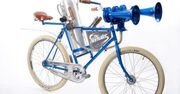 Dzwonek rowerowy jest za cichy? The Hornster utoruje drogę cyklistom