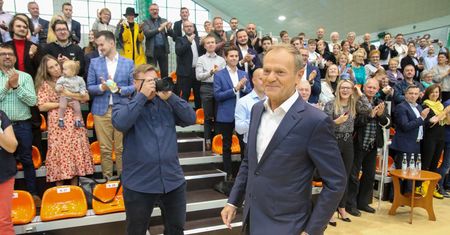 Nie szczędził krytyki. "Tam naprawdę coś mu się w głowie dzieje"