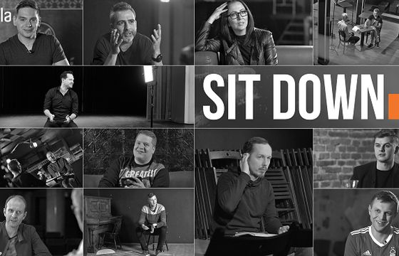 Do Ipla trafił nowy autorski program „Sit down. Rozmowy o stand-upie” (wideo)