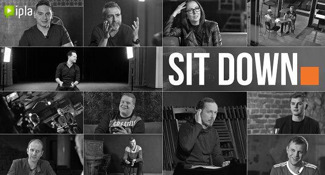 Do Ipla trafił nowy autorski program „Sit down. Rozmowy o stand-upie” (wideo)