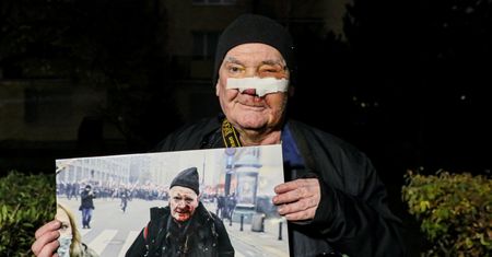 Marsz Niepodległości. Jest śledztwo w sprawie postrzelenia fotoreportera