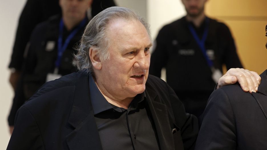 Gerard Depardieu ponownie stanie przed sądem
