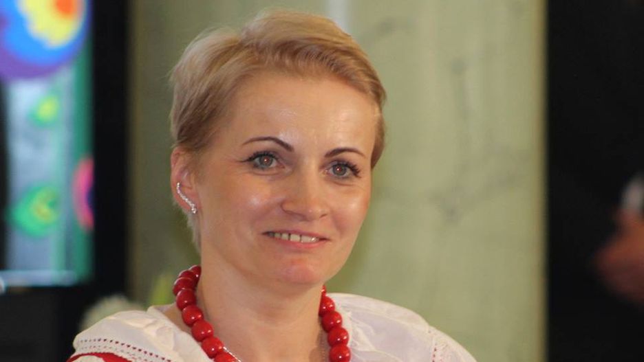 Alina Jeleń od 25 lat mieszka na wsi