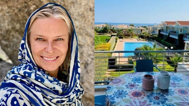 Paulina Młynarska sprzedaje mieszkanie na Krecie