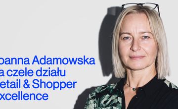 Joanna Adamowska wraca do Insignii. Pokieruje nowym działem