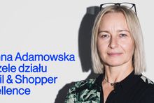 Joanna Adamowska w zespole Insigni