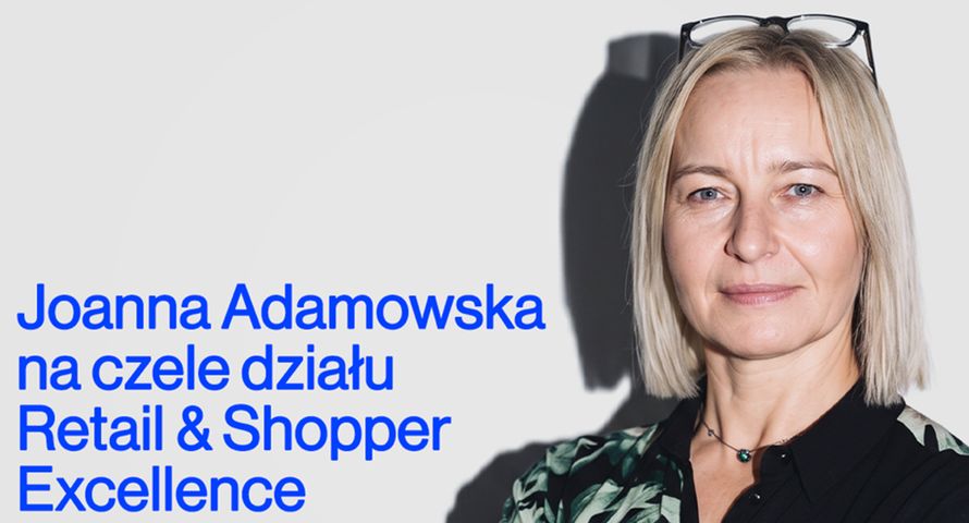 Joanna Adamowska wraca do Insignii. Pokieruje nowym działem
