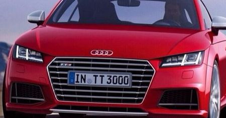 Nowe Audi TT (2015) – ewolucja bez rewolucji