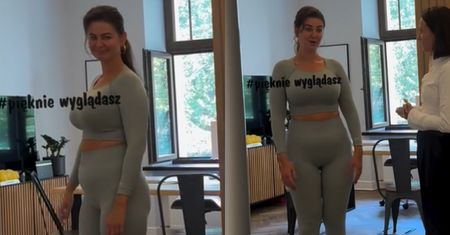 Maja Rutkowski bierze się za odchudzanie. Przyznała, że fałszowała rzeczywistość: "Potrafię UKRYĆ nadmiarowe kilogramy"