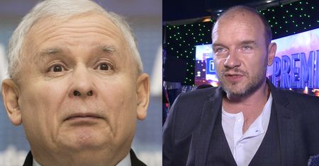 Aktor ze Smoleńska chwali PiS: "W kulturze jest teraz odwilż. Przez bardzo długo panował układ towarzysko-plemienny"