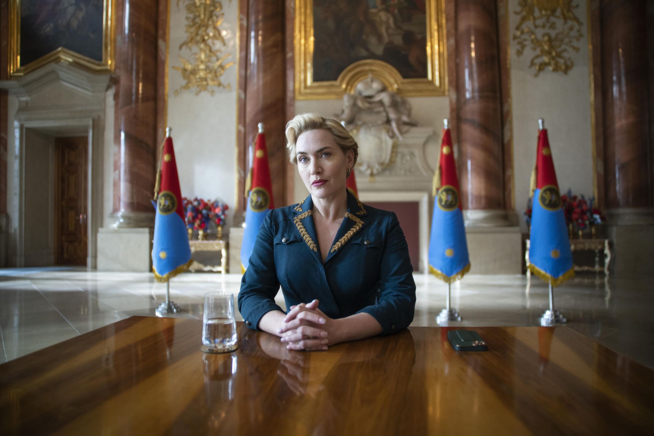 Kate Winslet w "Reżimie"