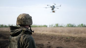 Unia Europejska inwestuje w drony i AI. Nowe strategie obronne na wschodniej flance NATO
