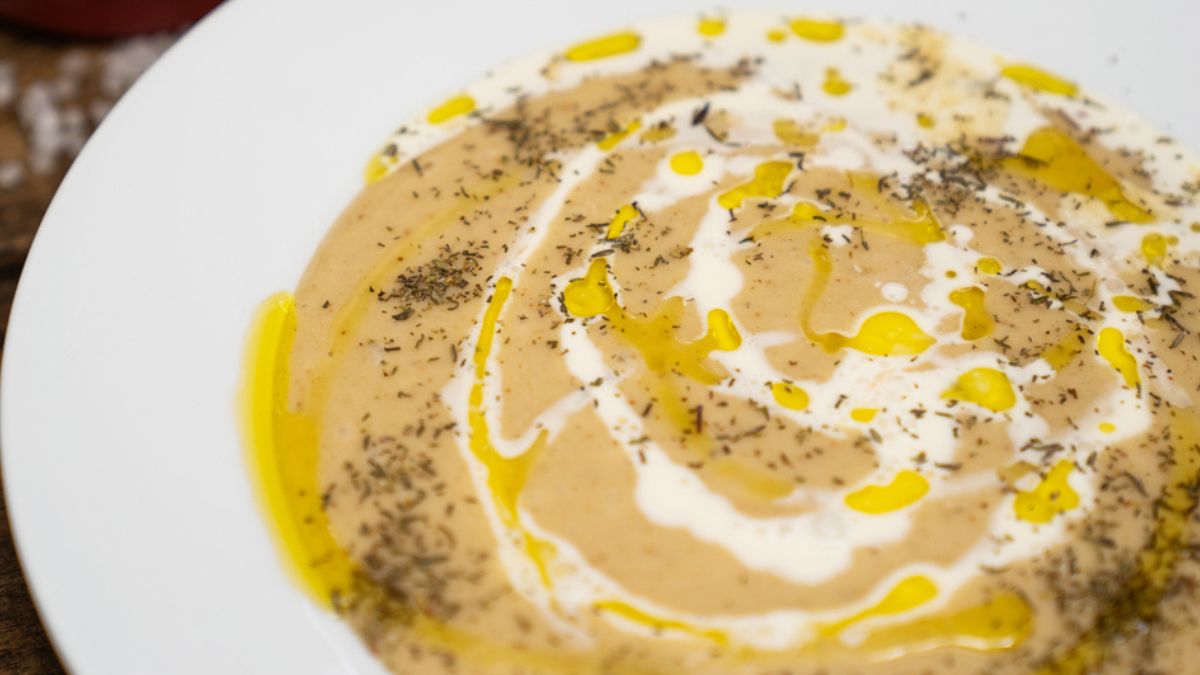 Zupie w takim wydaniu nie sposób powiedzieć nie