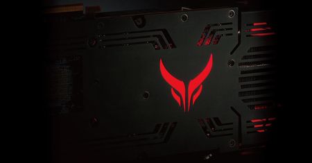 Radeon RX 6900 XT w piekielnie wydajnej wersji Red Devil - karta wygląda obłędnie