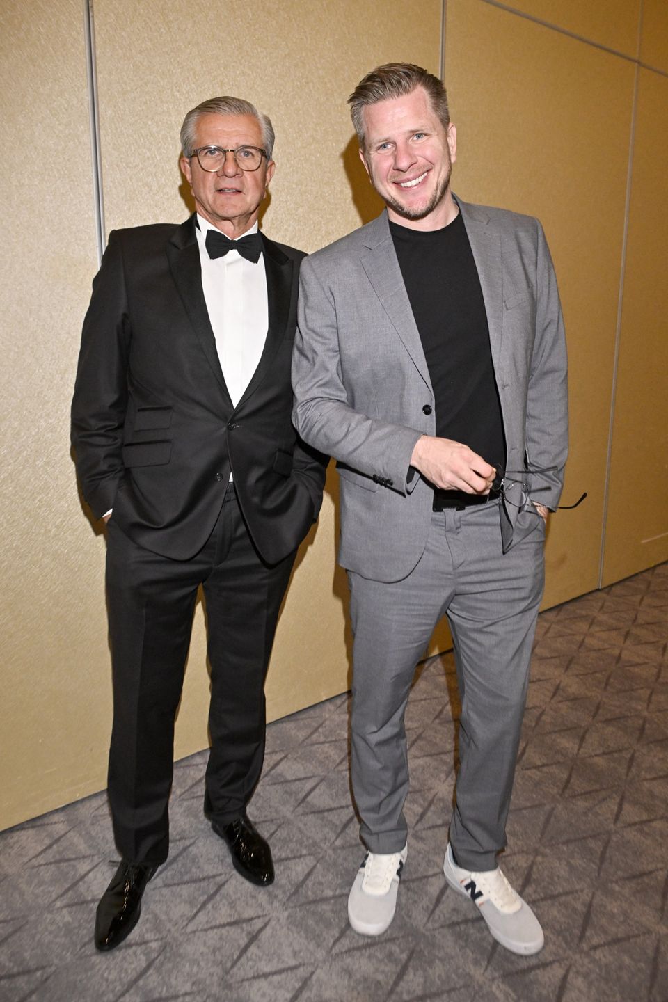 Zygmunt Chajzer i Filip Chajzer