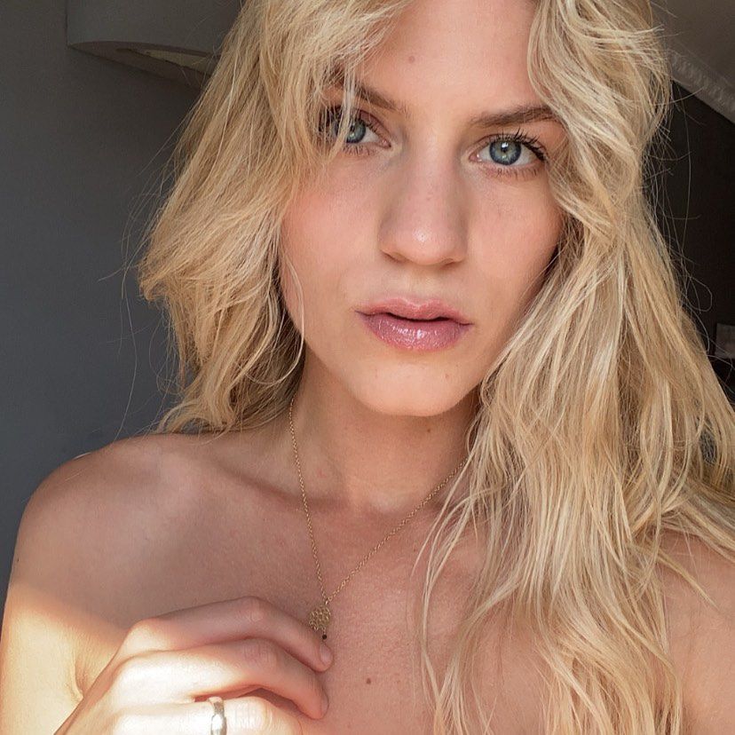 Julia Sobczyńska, finalistka "Top Model" 