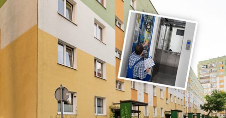 Jednak nie w każdym bloku? Szykują odstępstwa od budowy wind