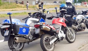 Podsumowanie działań "Motocykliczni". Posypały się mandaty