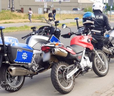 Podsumowanie działań "Motocykliczni". Posypały się mandaty