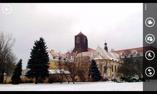 Fotografowanie w Windows Phone 8