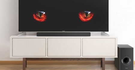 Ujarzmianie bestii czyli test soundbarów Panasonic HTB488/688
