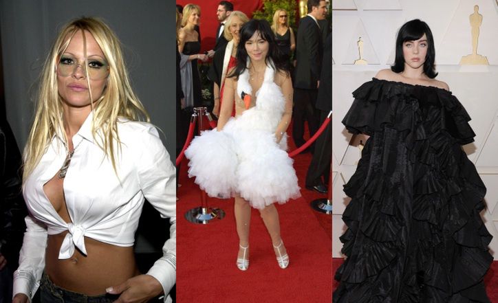 Najgorsze kreacje oscarowe wszech czasów