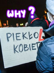 Aborcja po polsku. Dlaczego pozwalamy, żeby była tematem politycznym? [OPINIA]