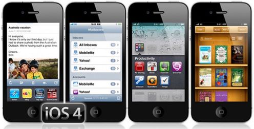 Jobs zapowiada poprawę stabilności iOS 4 na iPhonie 3G 1
