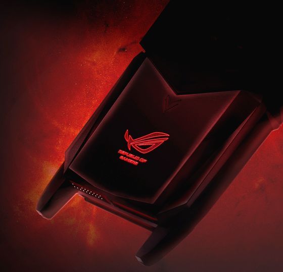 ASUS ROG płyta główna zapowiedź zdjęcie
