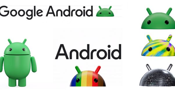 Android prezentuje nowe logo i branding marki