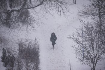 Silna śnieżyca nadciąga nad Polskę. Oto prognozy IMGW