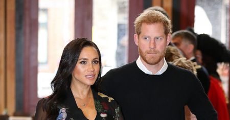 Święta z dala od rodziny królewskiej? Harry i Meghan zdecydowali
