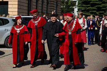 Jubileusz Uniwersytetu Ekonomicznego w Krakowie. Uczelnia ma już 100 lat