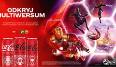 Coca-Cola współpracuje z Marvelem. Specjalna linia napojów i loteria