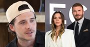 Brooklyn Beckham zapytany o dokument Victorii. Chyba nie był zachwycony... "Odwrócił się na pięcie, gdy tylko usłyszał jej imię"