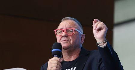 Ataki na Owsiaka i jego festiwal. "Holocaust, złodzieje, kolesie, łobuzy"