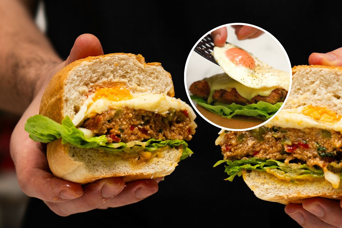 W Kanapce Gajowego każda warstwa to prawdziwy rarytas. Kanapki z fast foodów nie mają z nią żadnych szans