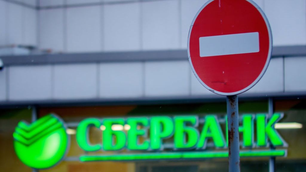 Cyberatak ukraińskiego wywiadu sparaliżował banki